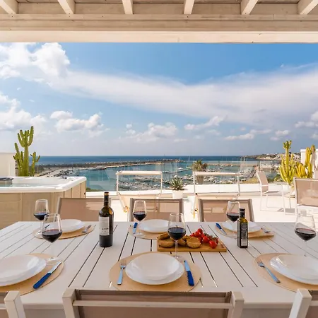 Porto Grande Jacuzzi - Salento Selection *