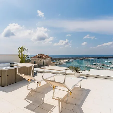 Apartment Porto Grande Jacuzzi - Salento Selection *