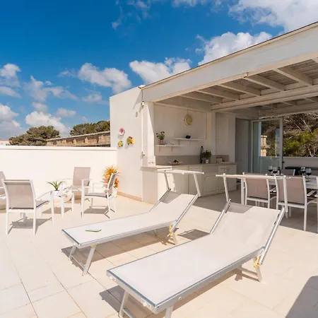 Porto Grande Jacuzzi - Salento Selection Apartment *