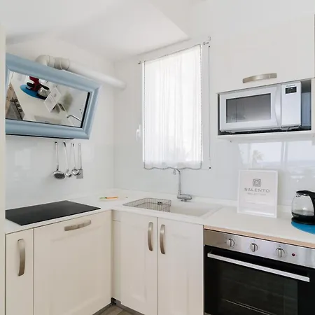 Apartment Porto Grande Jacuzzi - Salento Selection Santa Maria di Leuca