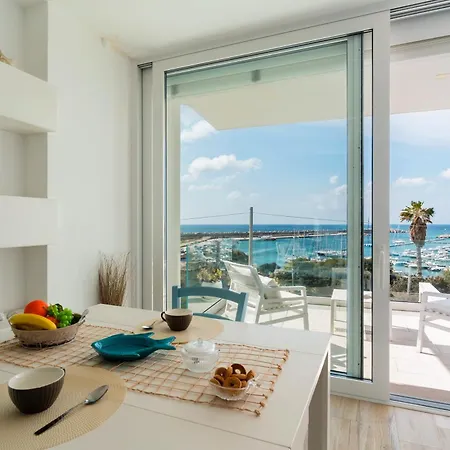 Porto Grande Jacuzzi - Salento Selection Apartment Santa Maria di Leuca